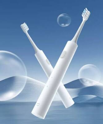 Электрическая зубная щетка Xiaomi Mijia T301 Electric Toothbrush (MES605) White (Белый) Электрическая зубная щетка Xiaomi Mijia T301 Electric Toothbrush (MES605) White (Белый)