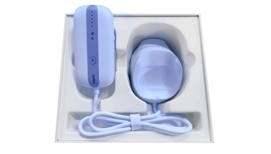 Фотоэпилятор Lydsto Sapphire At-Home Hair Removal Devices Purple (Фиолетовый)
