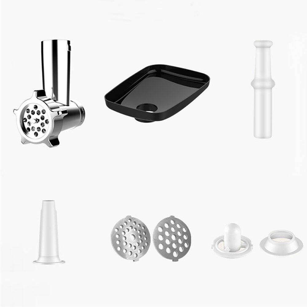 Электрическая мясорубка Xiaomi Liven JRJ-B2 500W Multifunction Meat Grinder White White (Белый)