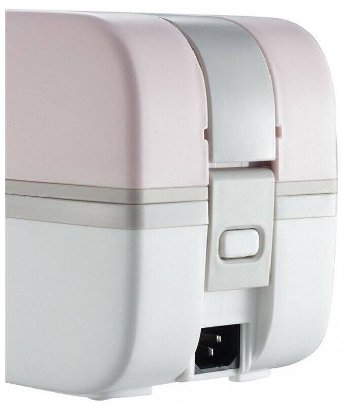 Ланч-бокс с подогревом Xiaomi Small Bear Electric Lunch Box (DFH-B10J2) Pink (Розовый)