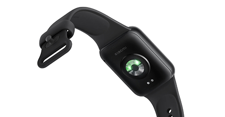 Фитнес-браслет Xiaomi Smart Band 9 Pro (BHR8337GL) Black (Черный) Global Version