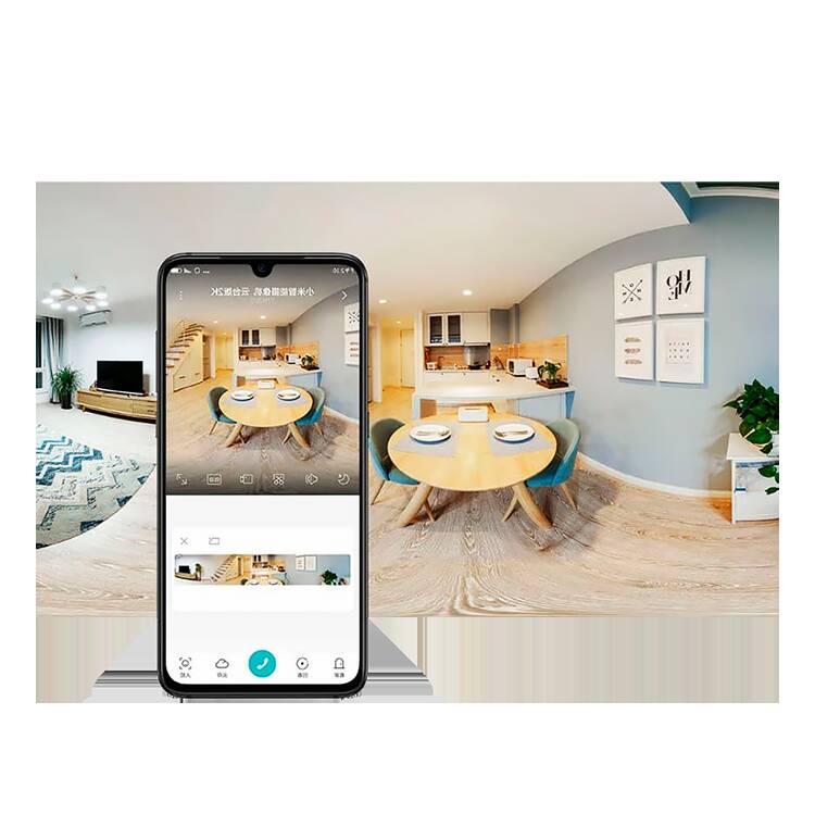 IP камера Xiaomi Smart Camera 2 PTZ (MJSXJ11CM) White (Белый)