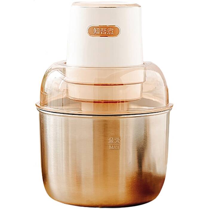 Электрическая мясорубка Xiaomi Zhiwuzhu Food processor (Minching Machine) (ZCDQ063) White (Белый)