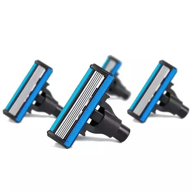 Набор для бритья Xiaomi Mijia Lemon Razor H600-8 Black (Черный)
