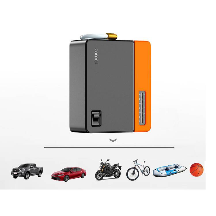 Автомобильный компрессор 70mai Air Compressor Eco (Midrive TP04) Black (Черный) Global Version