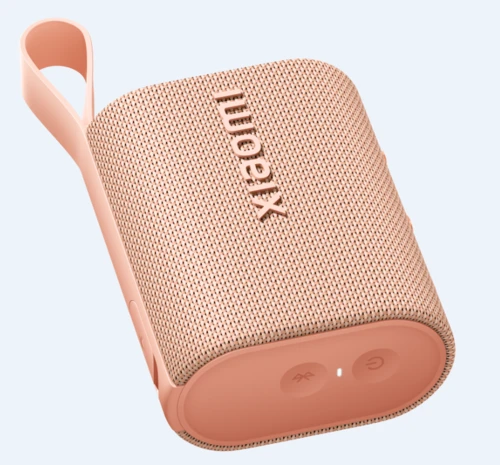 Колонка портативная Xiaomi Portable Bluetooth Sound Pocket (MDZ-37-DB)