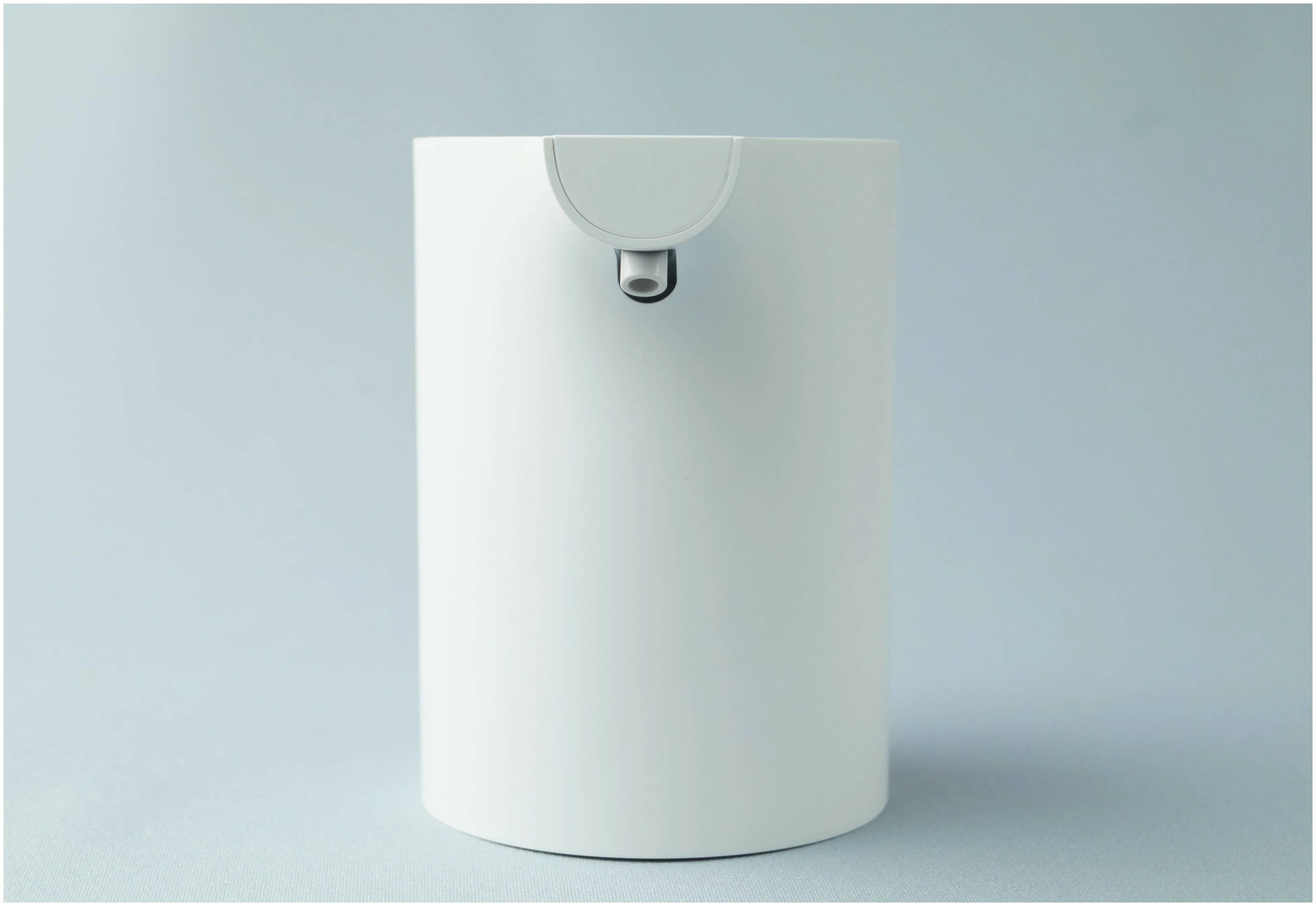 Дозатор мыла Xiaomi Mijia Automatic Foam Soap Dispenser White (Белый)
