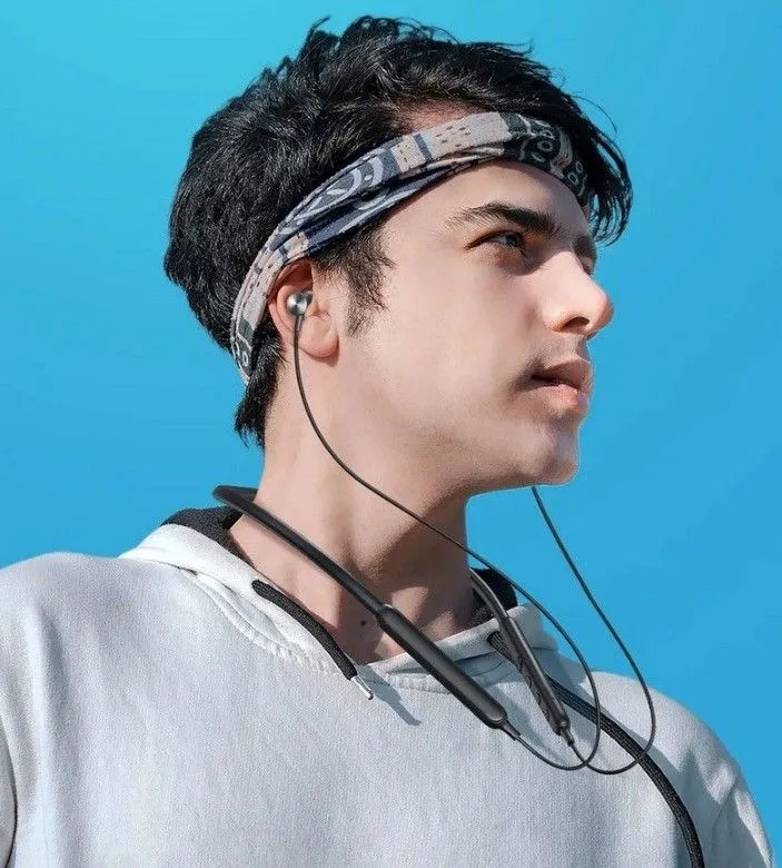 Беспроводные наушники MIIIW Sport Earphone W05 (MWTW05) Black (Черный)