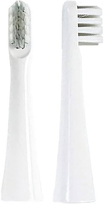 Сменные насадки для зубной щетки Xiaomi Bomidi T501 (2 шт) White (Белый)