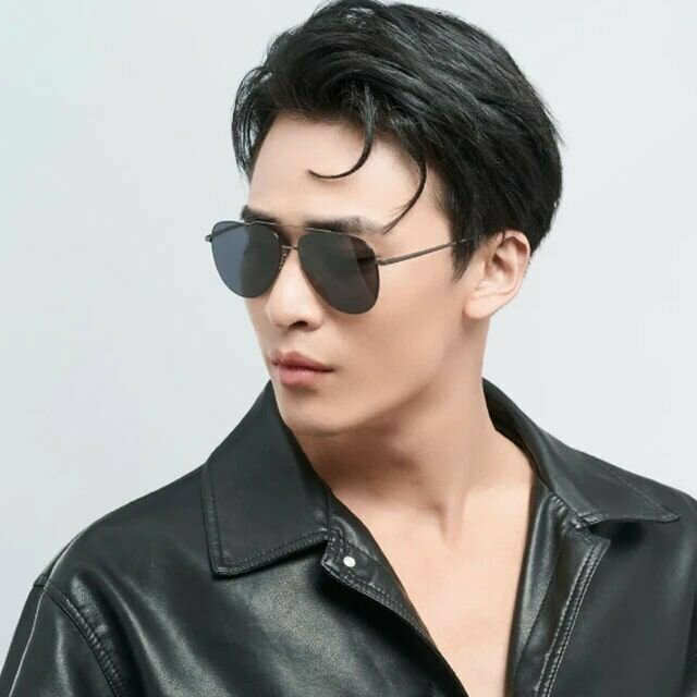 Солнцезащитные очки Xiaomi Mijia Nylon Polarized Sunglasses (MSG03GL) Black (Черный) Солнцезащитные очки Xiaomi Mijia Nylon Polarized Sunglasses (MSG03GL) Black (Черный)