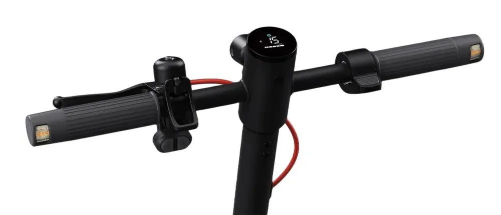 Электросамокат Xiaomi Electric Scooter Elite Black (Черный) Global Version