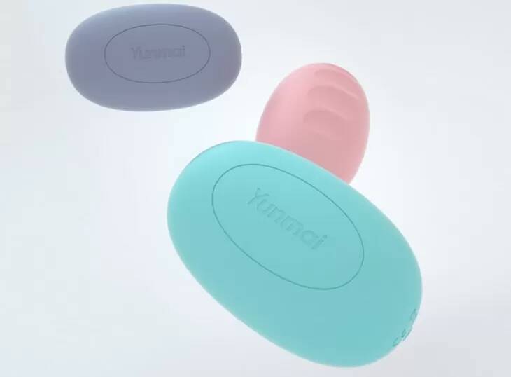 Антистресс шар Yunmai Anti-stress Smart Ball Starts YMWL-B102 Gray (Серый)