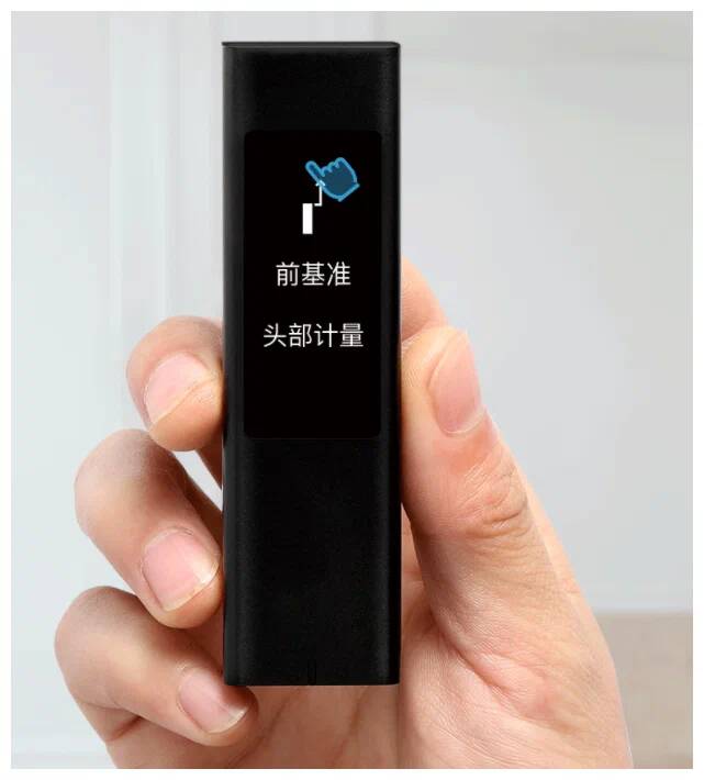 Лазерный дальномер Xiaomi Duka LS5 Laser Range Finder 40 Black (Черный) Global Version Лазерный дальномер Xiaomi Duka LS5 Laser Range Finder 40 Black (Черный) Global Version