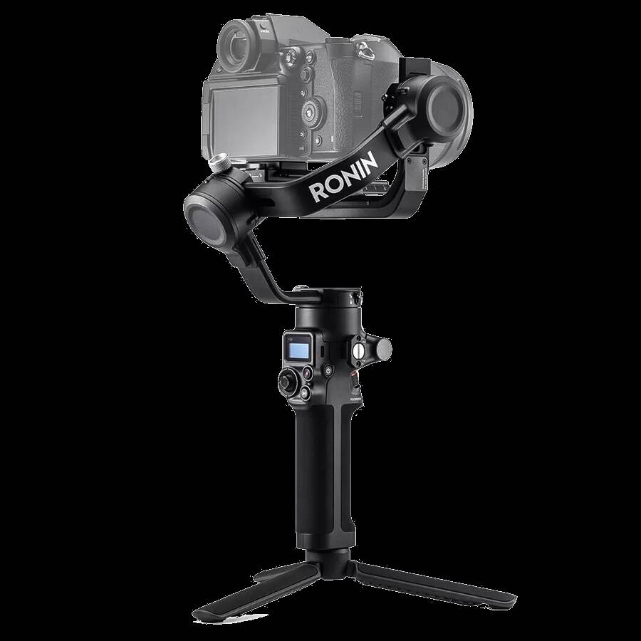 Электрический стабилизатор DJI RSC 2 Black (Черный)