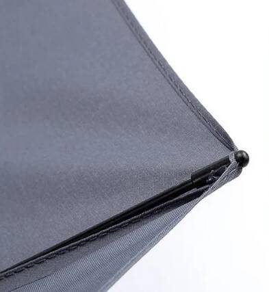 Зонт 90 Points All Purpose Umbrella Gray (Серый) Зонт 90 Points All Purpose Umbrella Gray (Серый)
