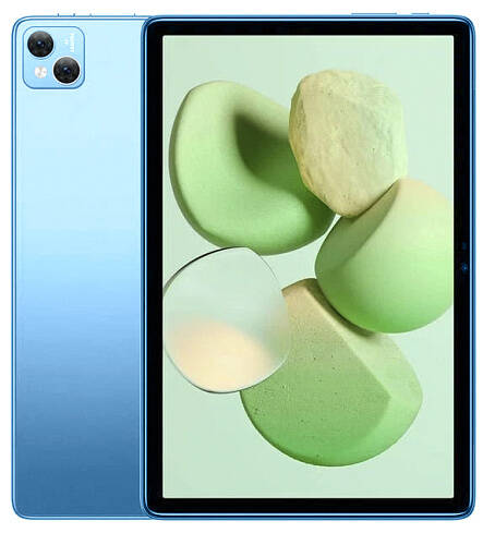 Планшет Doogee Tab T10 8/128GB Blue (Голубой) CN