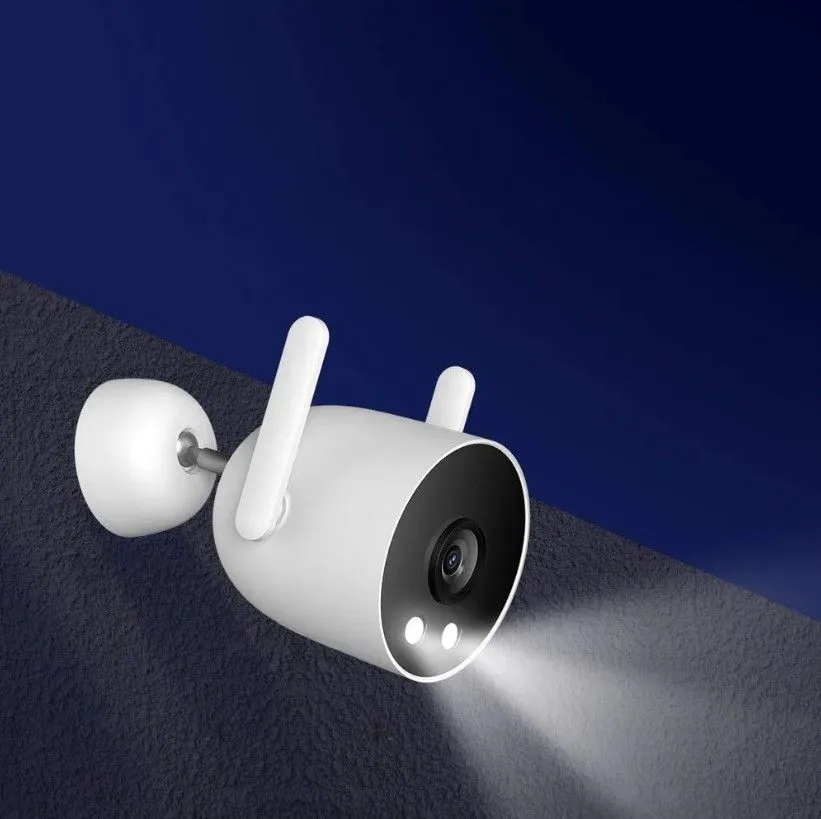 IP камера Xiaomi IMILAB EC3 Lite Outdoor Security Camera (CMSXJ40A) White (Белый) IP камера Xiaomi IMILAB EC3 Lite Outdoor Security Camera (CMSXJ40A) White (Белый)