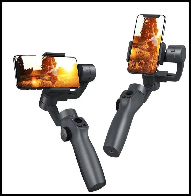 Стабилизатор для смартфона Funsnap Capture 2S Black (Черный)