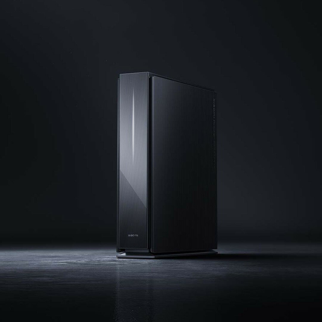 Wi-Fi роутер Xiaomi Router BE6500 Pro (RD08) Black (Черный)