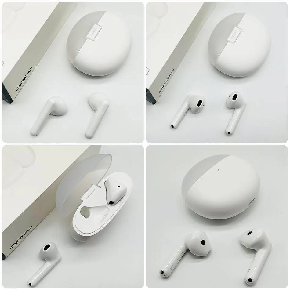 Беспроводные наушники Oppo Enco Air2 (ETE11) White (Белый) Global Version