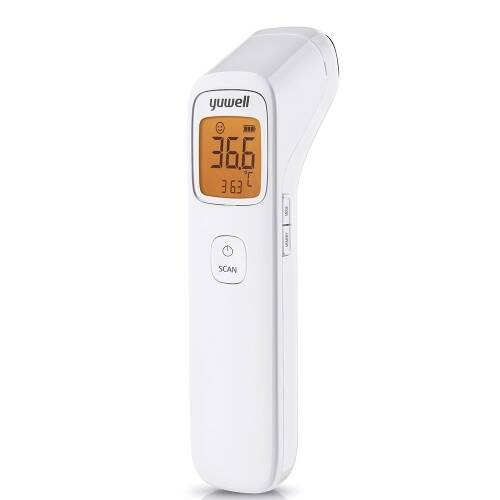 Инфракрасный электронный термометр Xiaomi Yuwell (YHW-2) White (Белый) Инфракрасный электронный термометр Xiaomi Yuwell (YHW-2) White (Белый)