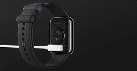 Фитнес-браслет Xiaomi Band 8 Pro Black (Черный) Global Version Фитнес-браслет Xiaomi Band 8 Pro Black (Черный) Global Version