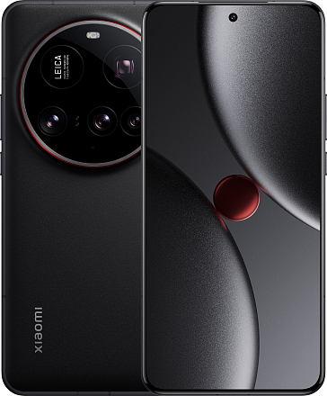 Xiaomi 15 Ultra 5G 12/512GB Black (Черный) Global Version