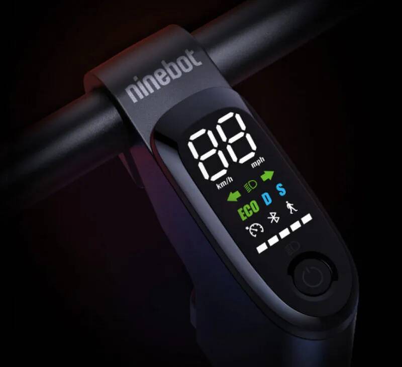 Электросамокат Ninebot KickScooter F2 Black (Черный) CN Электросамокат Ninebot KickScooter F2 Black (Черный) CN