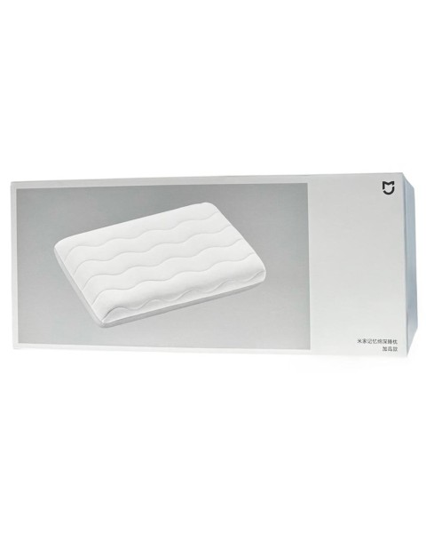 Ортопедическая подушка Mijia Memory Foam Deep Sleeping Pillow (MJSSZ028H) White (Белый) CN