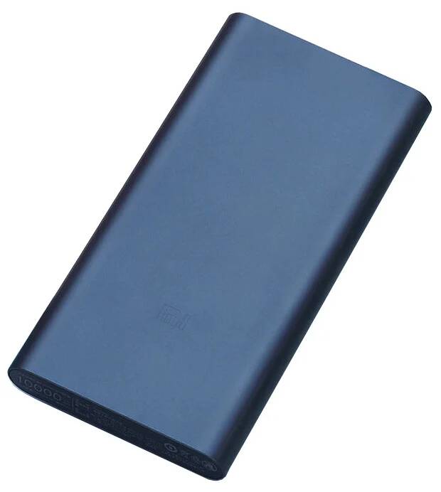 Аккумулятор Xiaomi Mi Power Bank 3 10000 mAh (PLM13ZM) Black (Черный) RU