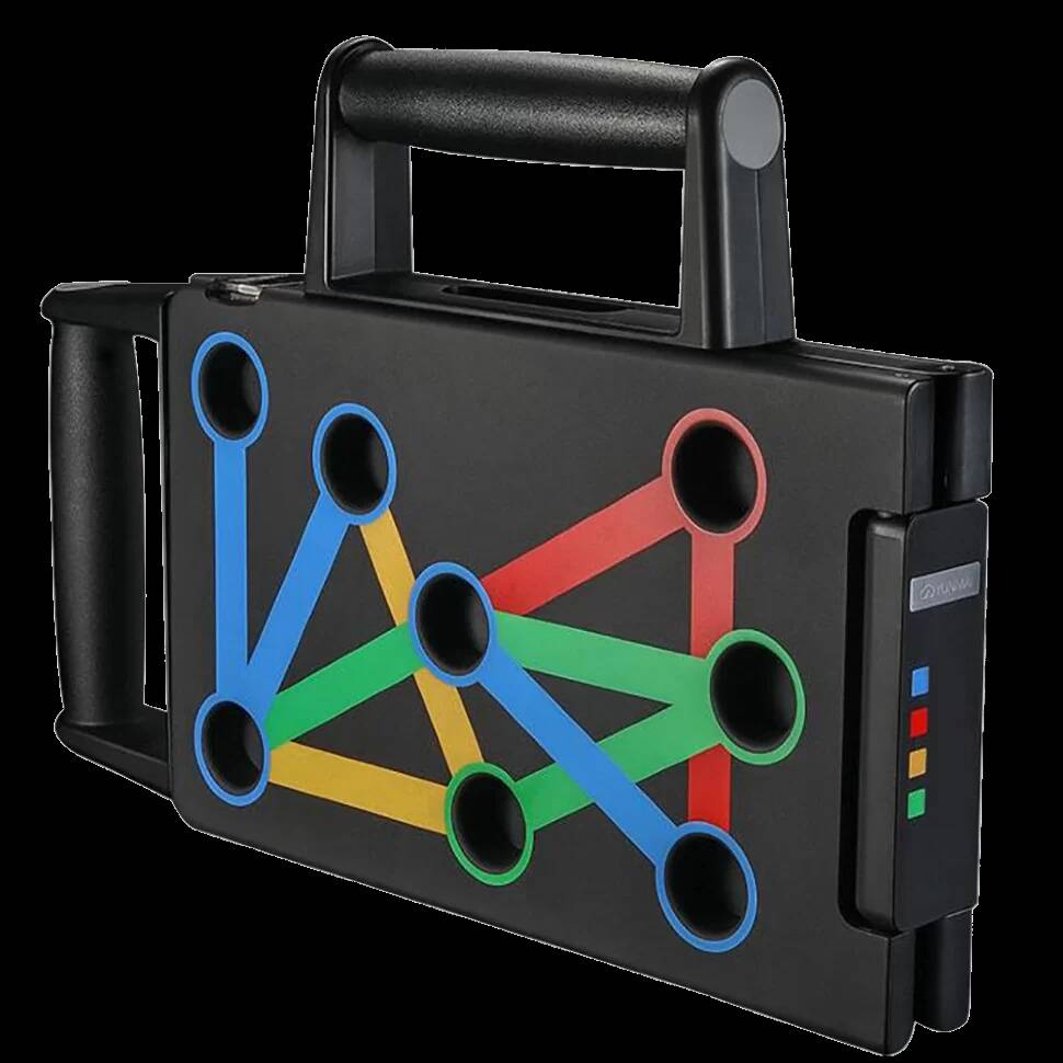 Платформа для отжиманий Yunmai (YMPB-A601) Black (Черный)