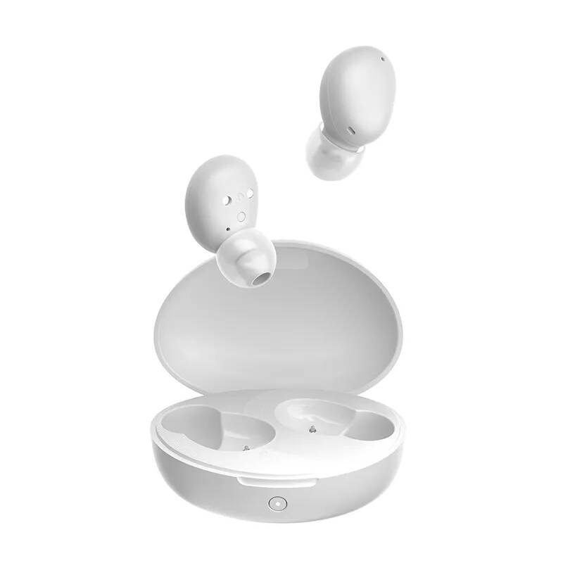 Беспроводные наушники QCY T16 White (Белый) CN