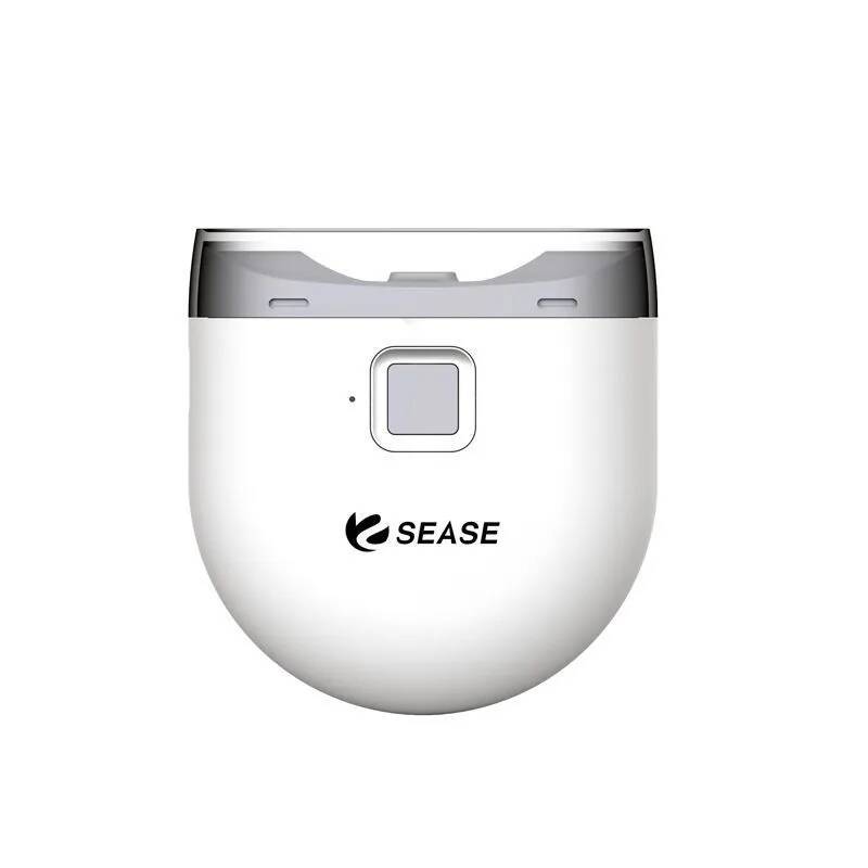Электрические кусачки для ногтей Xiaomi Sease SE-D603 White (Белый)