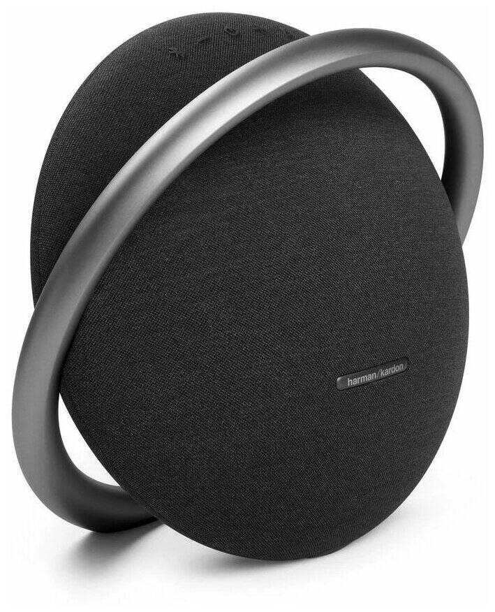 Колонка портативная Harman Kardon Onyx Studio 7 Black (Черный) Global Version
