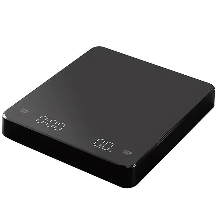 Кухонные весы Circle Joy Electronic Scale CJ-CF06 Black (Черный)