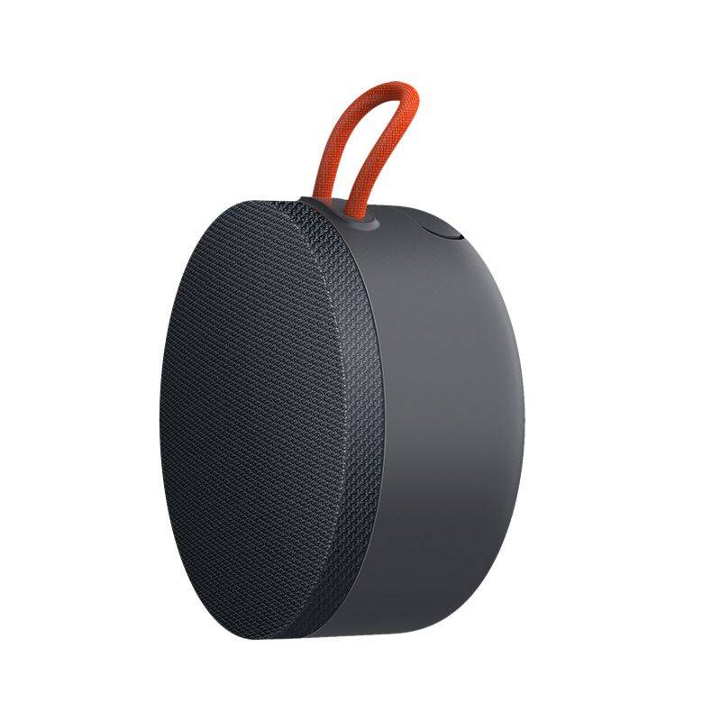 Колонка портативная Xiaomi Outdoor Bluetooth Speaker Mini (ASM01A) Black (Черный)