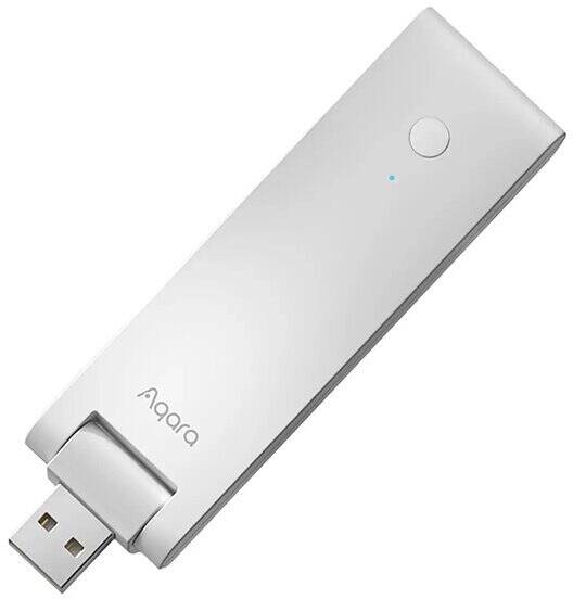 Главный блок управления Aqara Hub E1 (ZHWG16LM) White (Белый)