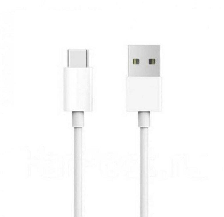 Кабель Xiaomi USB Type C (SJX14ZM) White (Белый)