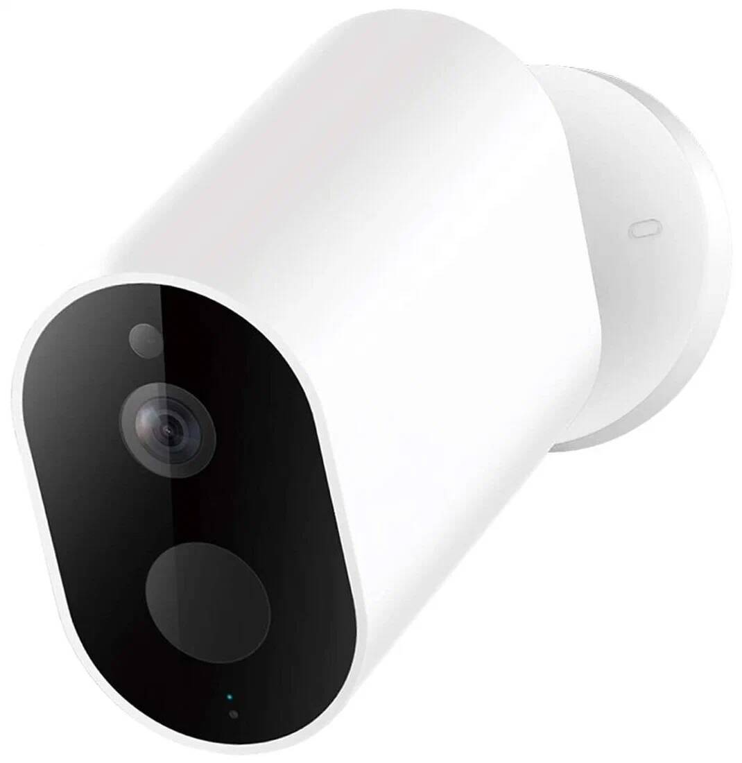 IP камера Xiaomi Mijia Smart Camera (CMSXJ11A) Battery Version White (Белый)