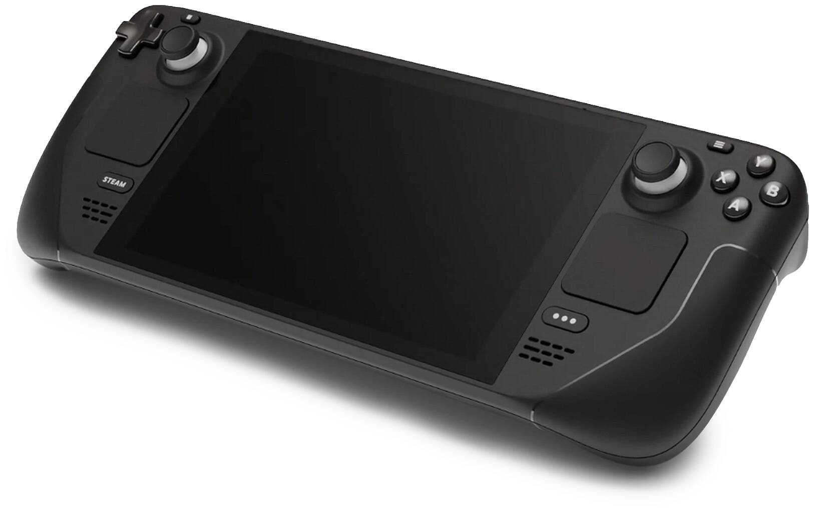 Игровая консоль VALVE Steam Deck 512GB Black (Черный) US Игровая консоль VALVE Steam Deck 512GB Black (Черный) US