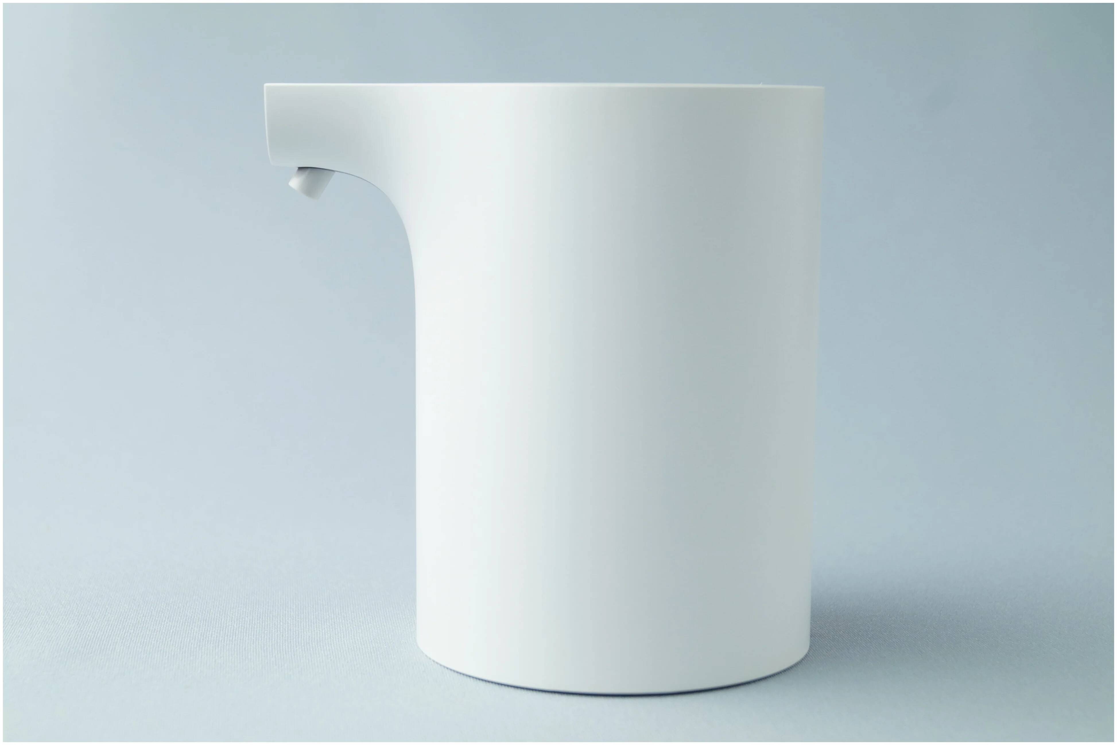 Дозатор мыла Xiaomi Mijia Automatic Foam Soap Dispenser White (Белый)