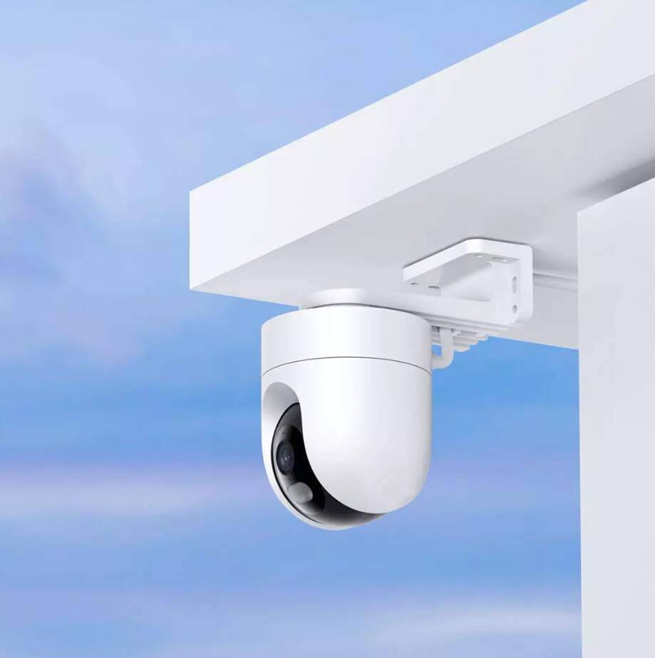 IP камера Xiaomi Outdoor Camera CW400 (MJSXJ04HL) White (Белый)