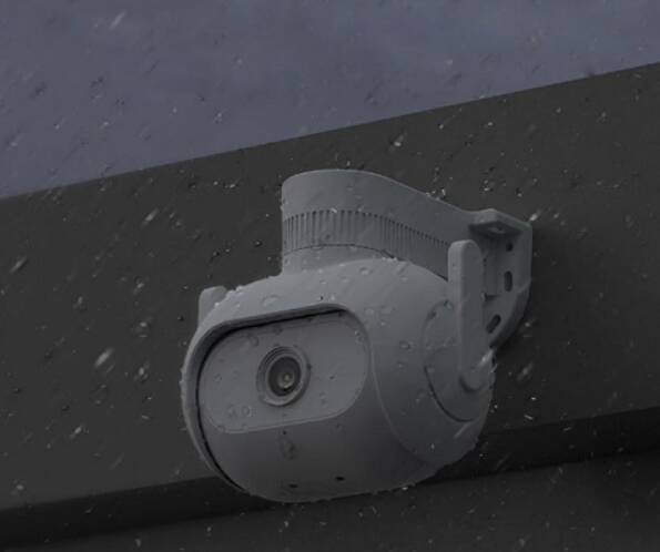 IP камера Xiaomi IMILAB EC5 Floodlight Camera 2K (CMSXJ55A) (только к Android) White (Белый) CN IP камера Xiaomi IMILAB EC5 Floodlight Camera 2K (CMSXJ55A) (только к Android) White (Белый) CN