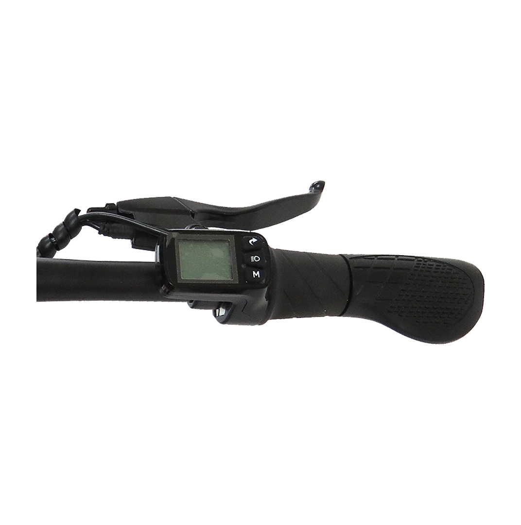 Электровелосипед Kugoo V1 Pro Jilong Black (Черный)