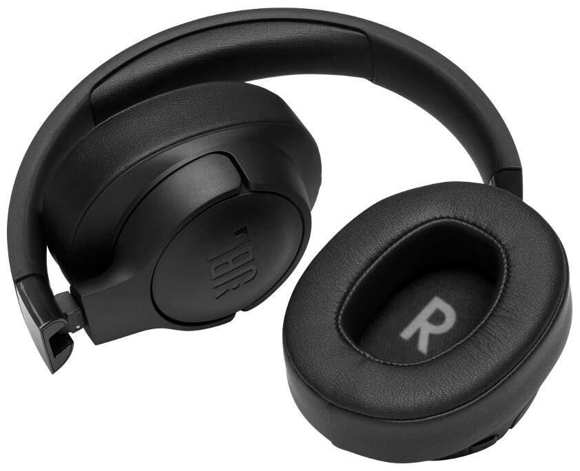 Беспроводные наушники JBL Tune 760NC Black (Черный) Global Version