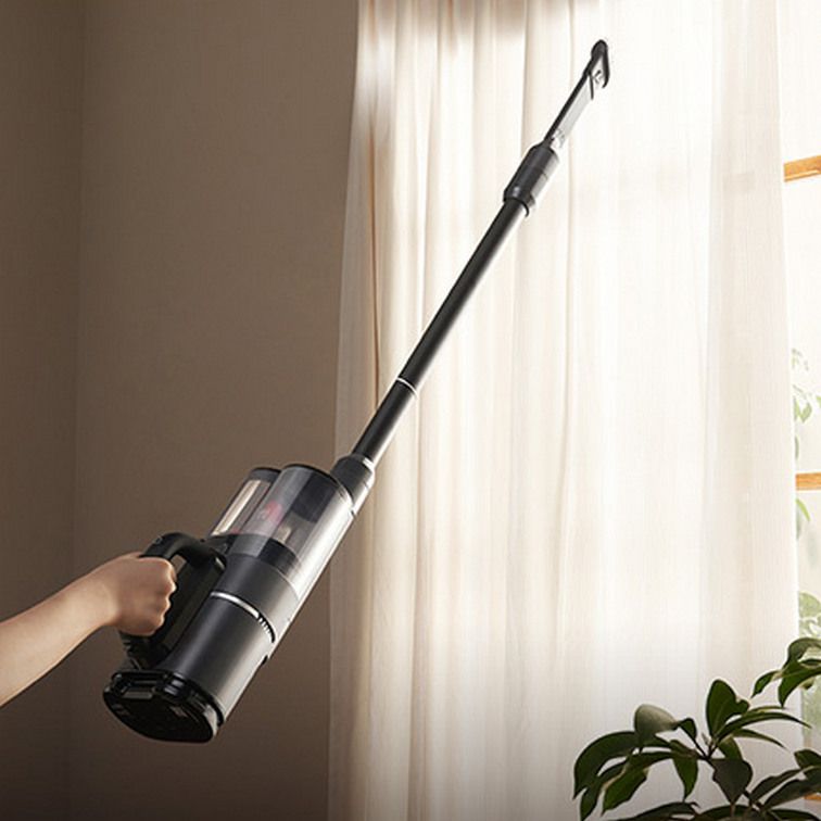 Беспроводной моющий пылесос Xiaomi Mijia Wireless Floor Scrubber 3 Max (D301) Black (Черный) CN Беспроводной моющий пылесос Xiaomi Mijia Wireless Floor Scrubber 3 Max (D301) Black (Черный) CN
