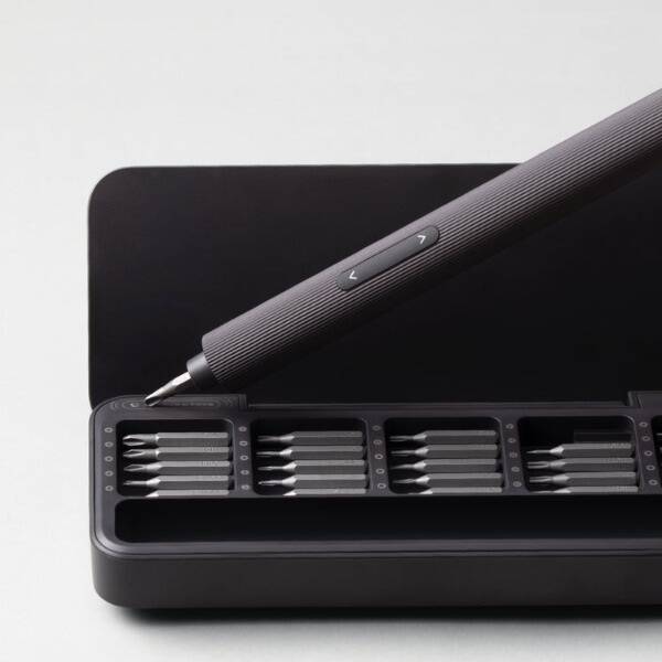 Аккумуляторная отвертка Xiaomi HOTO 25 B 1 QWLSD010 EU Black (Черный) Аккумуляторная отвертка Xiaomi HOTO 25 B 1 QWLSD010 EU Black (Черный)