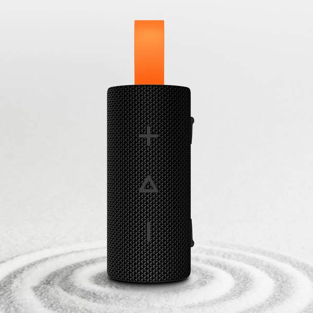 Колонка портативная Xiaomi Portable Bluetooth Sound Pocket (MDZ-37-DB) Black (Черный)