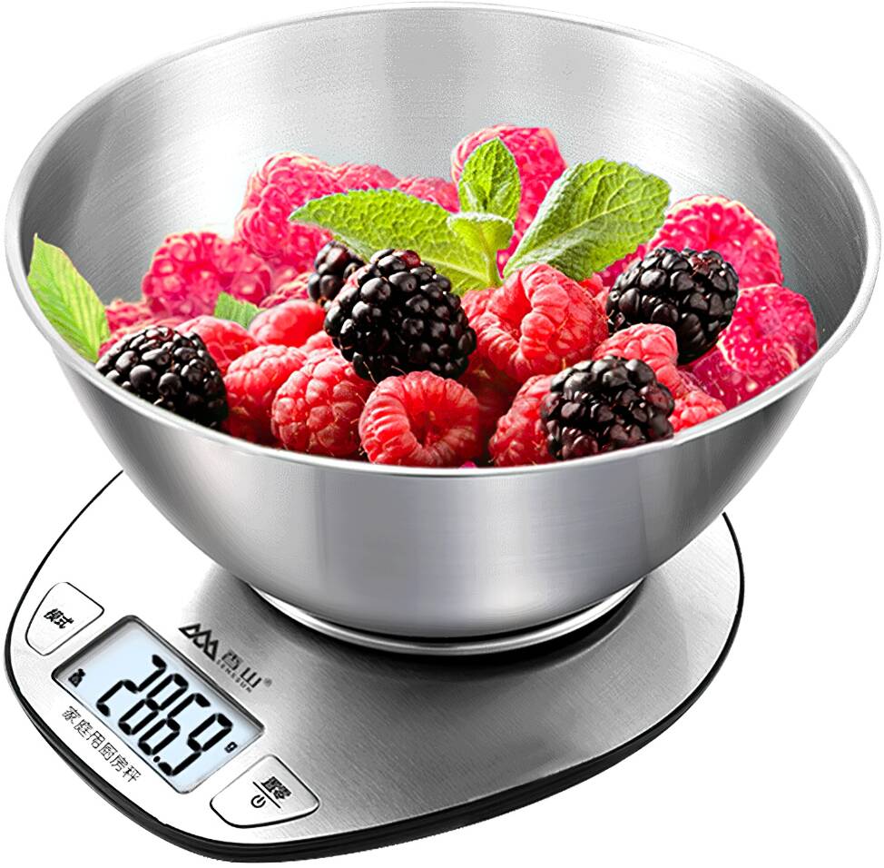 Кухонные весы Xiaomi Senssun Electronic Kitchen Scale (EK518) Silver (Серебристый) Кухонные весы Xiaomi Senssun Electronic Kitchen Scale (EK518) Silver (Серебристый)