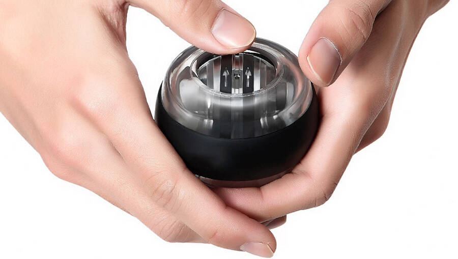 Кистевой тренажер Xiaomi FED Powerball FED-WLQ-00 Black (Черный)